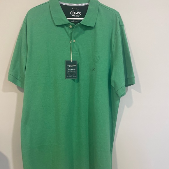 Green Chaps polo - Picture 2 of 9
